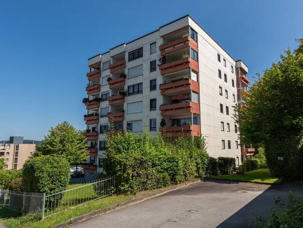 Wohnung zur Miete 700 € 2 Zimmer 79 m² 2. Geschoss frei ab 01.08.2026 Göttweiger Str. 76 Innstadt Passau 94032