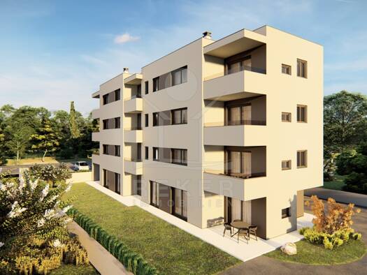 Wohnung zum Kauf - Erstbezug 230.000 € 3 Zimmer 66 m² 2. Geschoss Tar