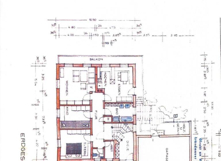 Mehrfamilienhaus zum Kauf als Kapitalanlage geeignet 540.000 € 9 Zimmer 254,6 m² 699 m² Grundstück Florianstraße 9 Reischach 84571