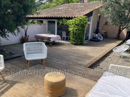 Haus zum Kauf 347.000 € 2 Zimmer 42 m² 100 m² Grundstück Gassin 83580