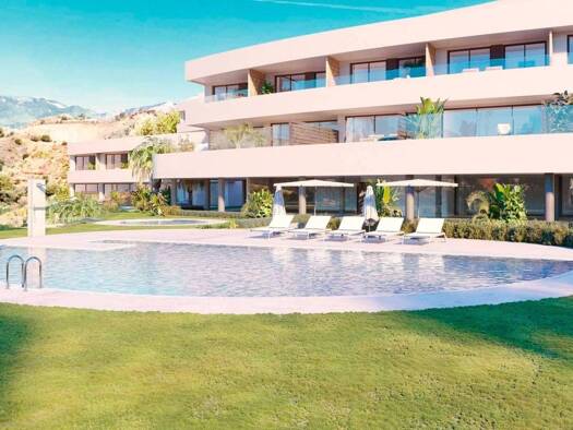 Chalet zum Kauf - Erstbezug 810.000 € 3 Zimmer 129 m² 46 m² Grundstück Fuengirola 29640