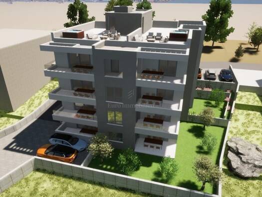 Wohnung zum Kauf 249.480 € 3 Zimmer 76 m² 1. Geschoss Žedno