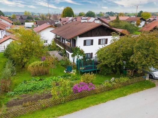 Einfamilienhaus zum Kauf 950.000 € 6 Zimmer 196 m² 1.000 m² Grundstück Obereberfing Eberfing 82390