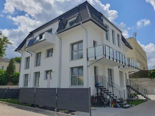 Studio zum Kauf - Erstbezug 320.000 € 2 Zimmer 70 m² 1. Geschoss Dresden 01169
