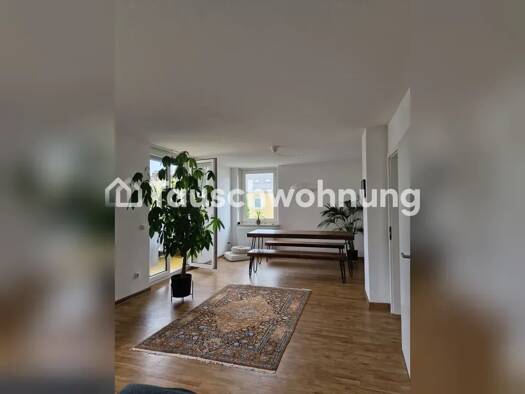Wohnung zur Miete Tauschwohnung 1.069 € 3 Zimmer 93 m² 1. Geschoss Lechhausen Lechhausen 86167