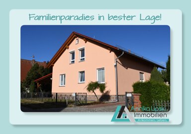 Einfamilienhaus zum Kauf 565.000 € 5 Zimmer 209,3 m² 1.026 m² Grundstück Templin Templin 17268