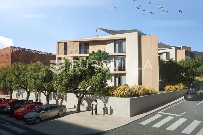 Wohnung zum Kauf 360.000 € 2 Zimmer 102 m²<br/>Wohnfläche 1.<br/>Geschoss Vodice center 22000