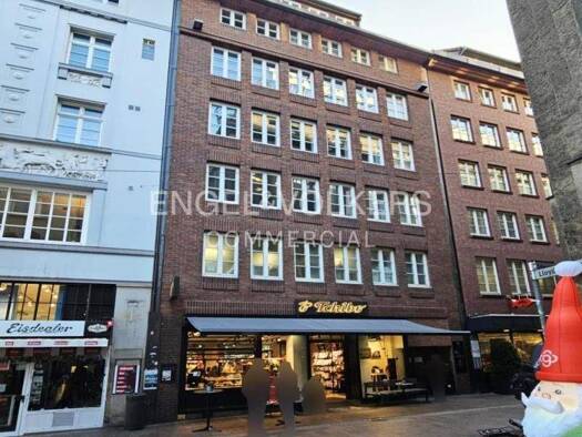 Bürofläche zur Miete 12,50 € 90 m² Bürofläche Altstadt Bremen 28195