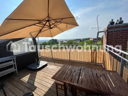 Wohnung zur Miete Tauschwohnung 914 € 3,5 Zimmer 109 m² 3. Geschoss Plauen Dresden 01187