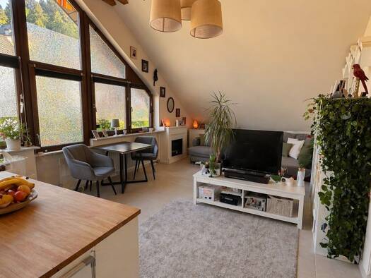 Wohnung zum Kauf 261.000 € 2 Zimmer 56 m² 3. Geschoss Lichtental Baden-Baden 76534