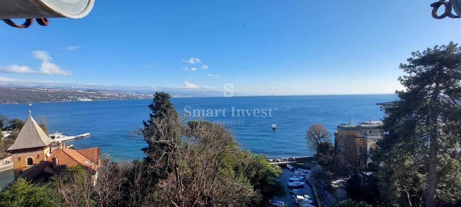 Wohnung zum Kauf 500.000 € 3 Zimmer 95 m²<br/>Wohnfläche 4.<br/>Geschoss Opatija 51410