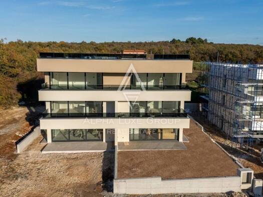Wohnung zum Kauf 335.000 € 3 Zimmer 94 m² 1. Geschoss Porec Luka
