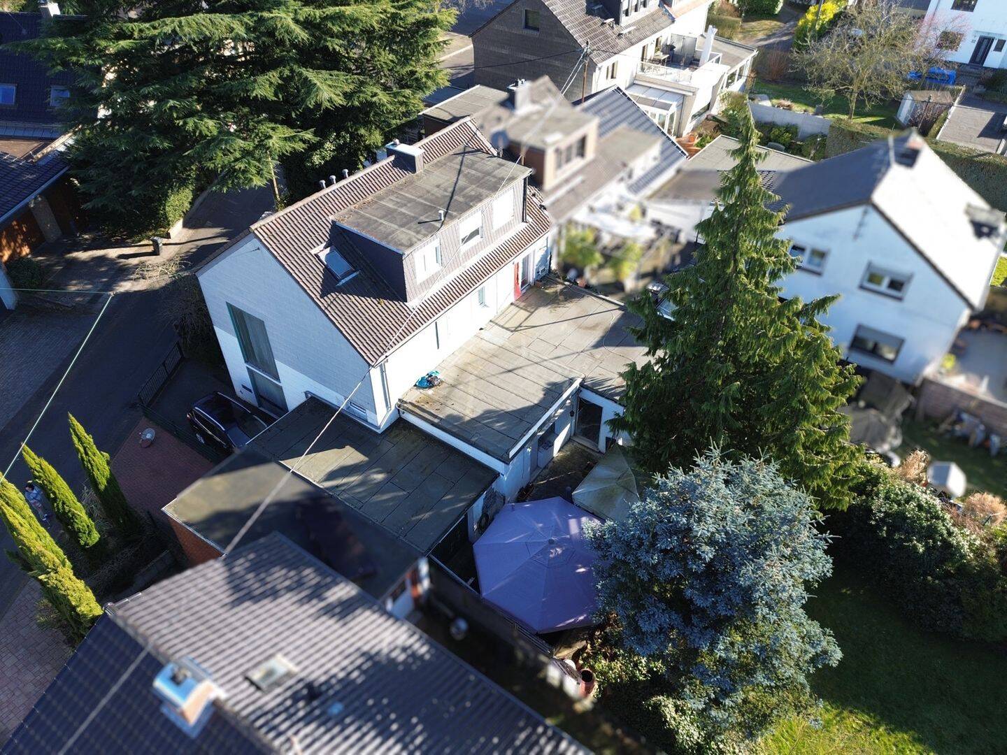 Haus – Köln, Rondorf - Ansicht 4