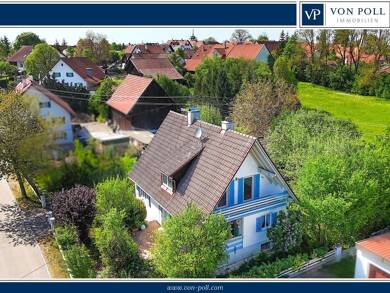 Einfamilienhaus zum Kauf 670.000 € 6,5 Zimmer 151 m² 925 m² Grundstück Landsberg am Lech / Reisch 86899