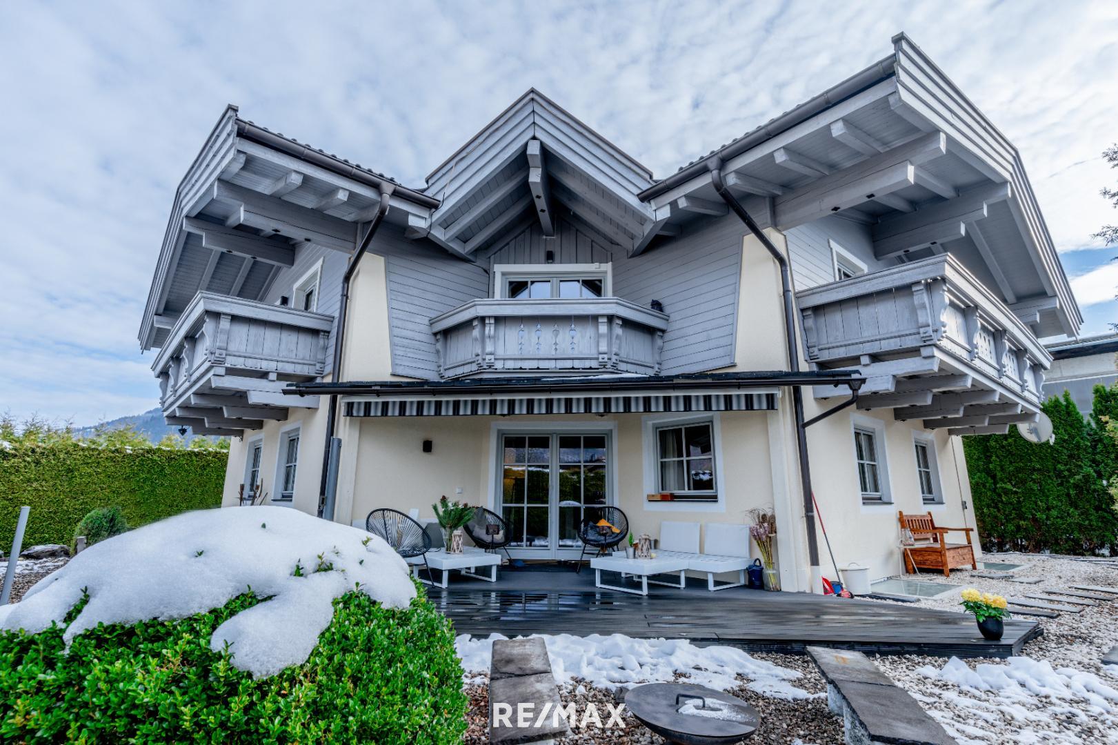 Einfamilienhaus zum Kauf 1.849.000 € 6 Zimmer 235 m²<br/>Wohnfläche 445 m²<br/>Grundstück Kirchdorf in Tirol 6382