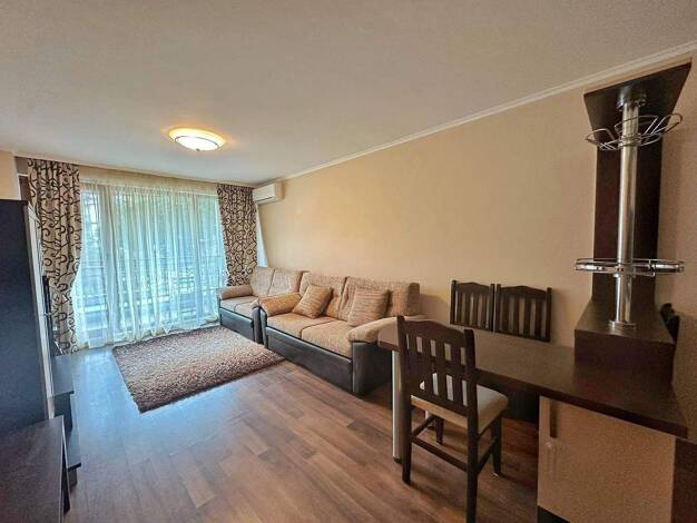 Studio zum Kauf provisionsfrei 121.000 € 2 Zimmer 62 m² 1. Geschoss Pomorie 8200