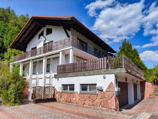 Mehrfamilienhaus zum Kauf 10 Zimmer 285 m² 515 m² Grundstück Hohenecken Kaiserslautern 67661