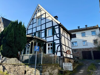 Einfamilienhaus zum Kauf 259.000 € 6 Zimmer 150 m² 240 m² Grundstück Hohenlimburg-Zentrum / Wesselbach Hagen 58119