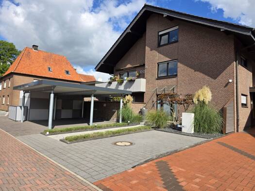 Wohnung zur Miete 1.130 € 3 Zimmer 125,4 m² 1. Geschoss frei ab 01.01.2028 Ahaus Ahaus 48683