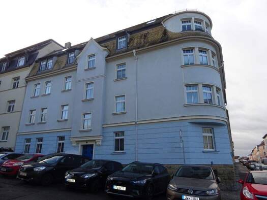 Wohnung zur Miete 450 € 3 Zimmer 72 m² Am Eichwald 2 Ostviertel Gera 07546