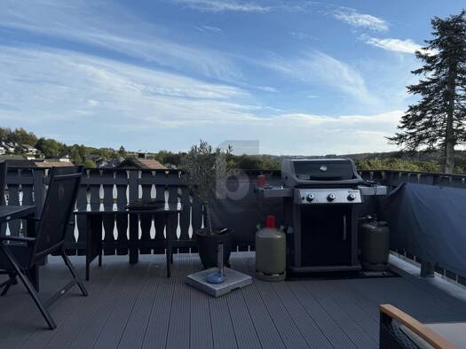 Terrassenwohnung zum Kauf 219.000 € 5 Zimmer 106 m² 1. Geschoss Dahlerau Radevormwald 42477