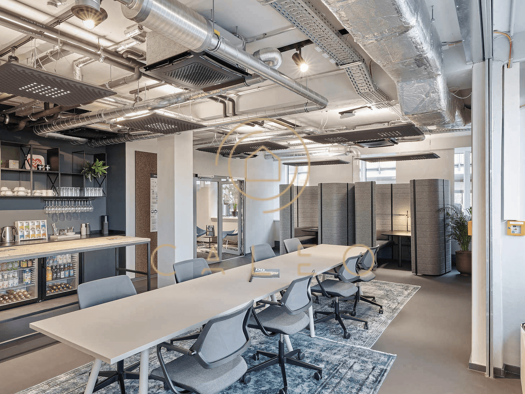 Bürokomplex zur Miete provisionsfrei 35 m² Bürofläche teilbar ab 1 m² Südviertel Essen 45128