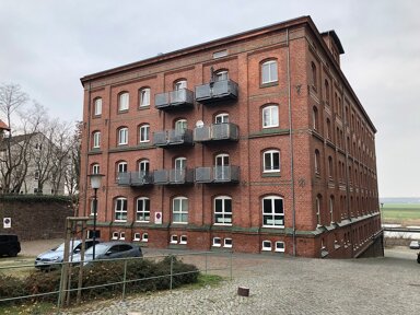 Wohnung zur Miete 249 € 1 Zimmer 47,3 m² 3. Geschoss Bahnhofstraße 6c Innenstadt Riesa 01587