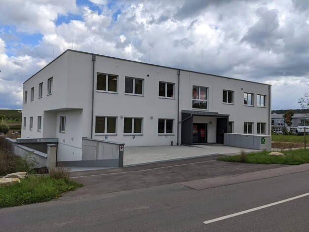 Bürogebäude zur Miete provisionsfrei 4.000 € 275 m² Bürofläche Lehrensteinsfeld 74251