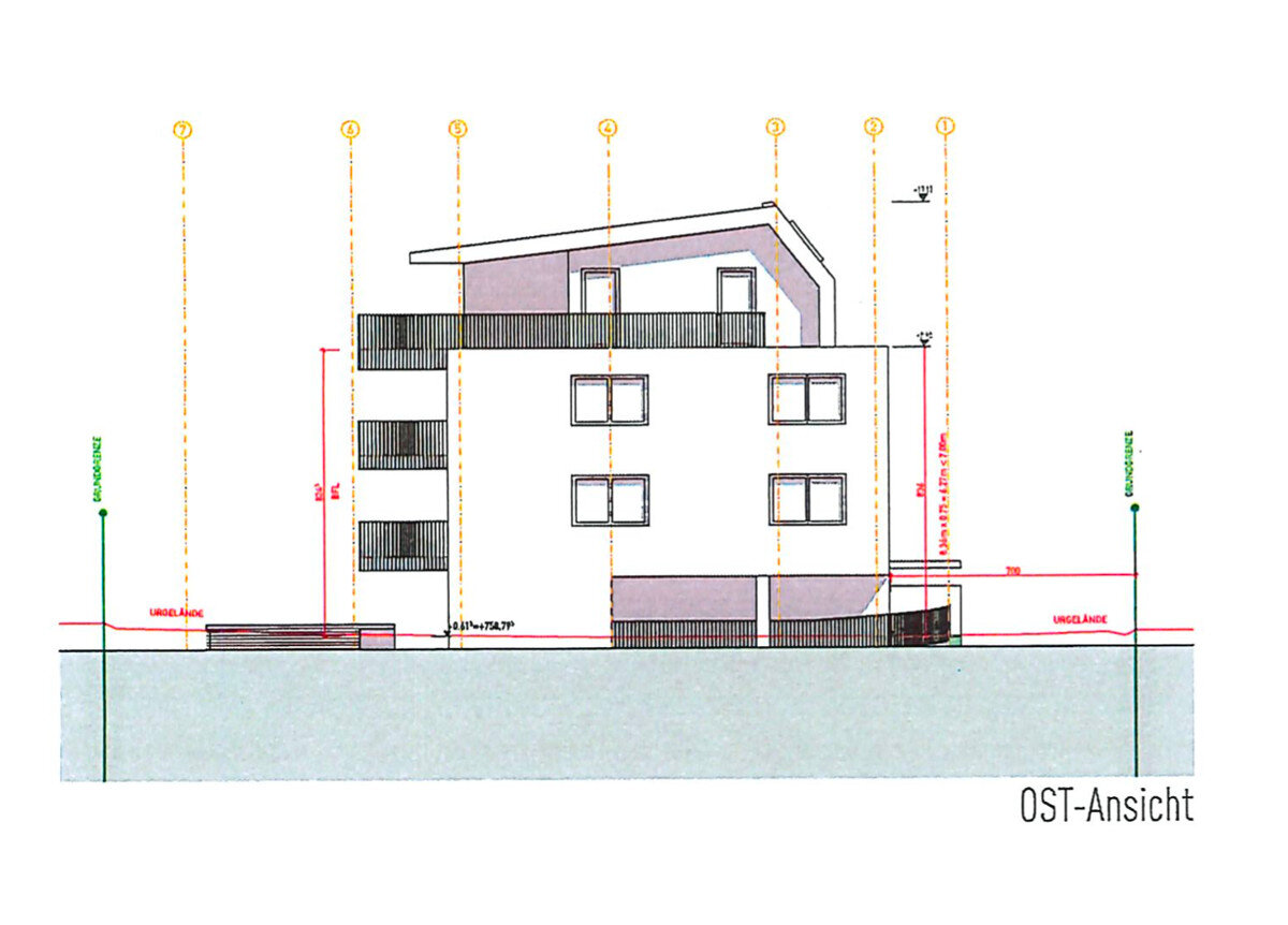 Wohnung zum Kauf 416.000 € 3 Zimmer 74,3 m²<br/>Wohnfläche 1.<br/>Geschoss ab sofort<br/>Verfügbarkeit Bruck an der Großglocknerstraße 5671