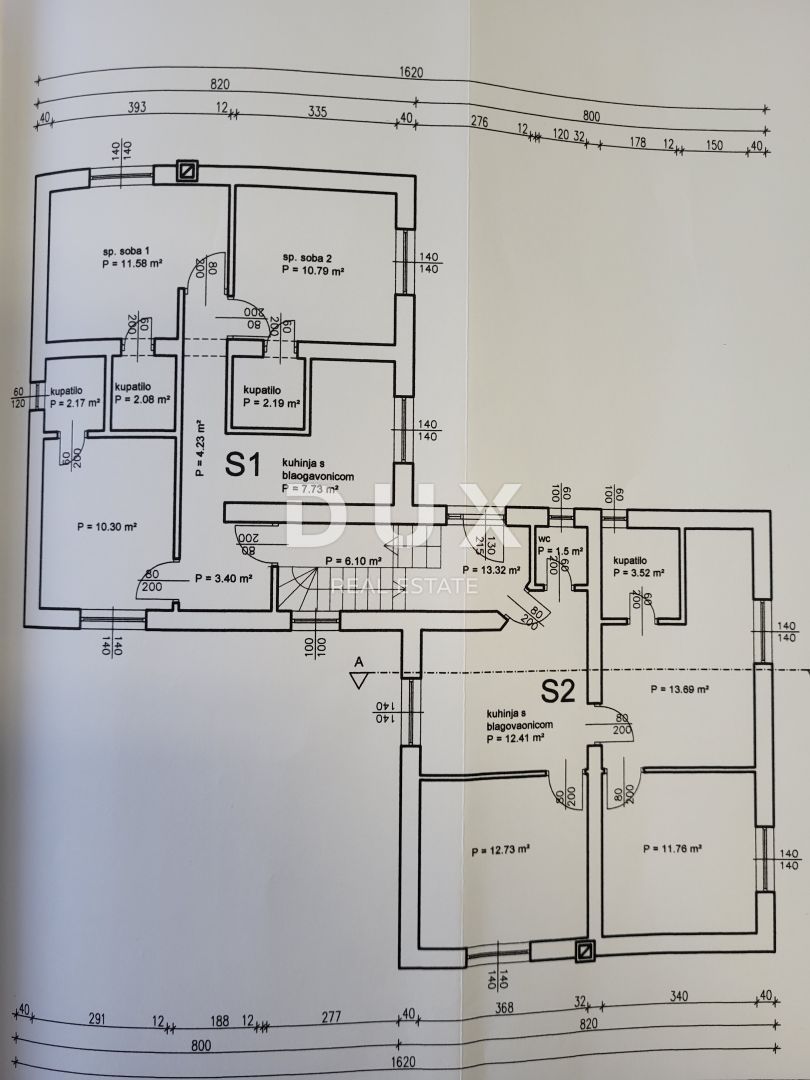 Haus zur Miete 10 Zimmer 270 m²<br/>Wohnfläche 734 m²<br/>Grundstück Sveti Filip i Jakov center 23207