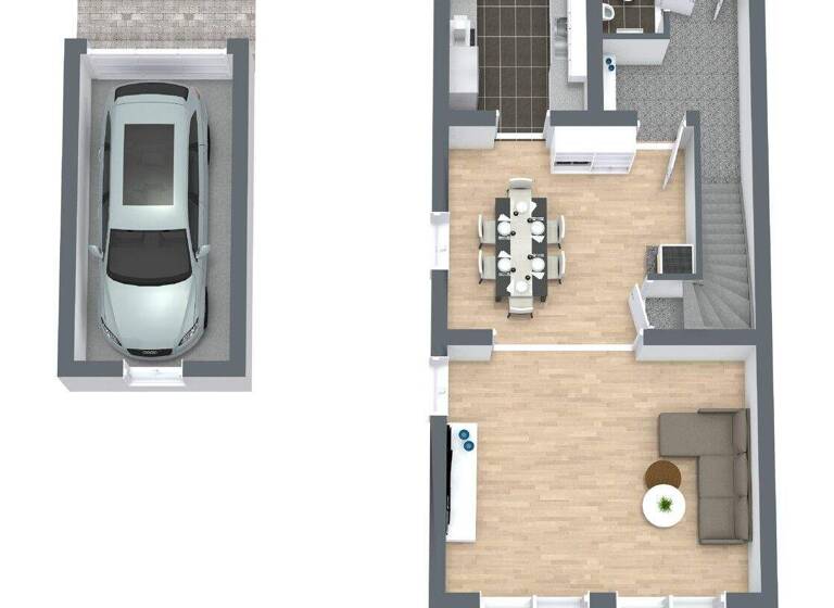 Doppelhaushälfte zum Kauf 479.000 € 4 Zimmer 116 m² 331 m² Grundstück Maxhütte 93142