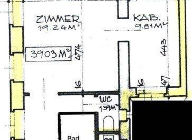 Wohnung zum Kauf 189.000 € 39 m² EG Wien,Ottakring 1160