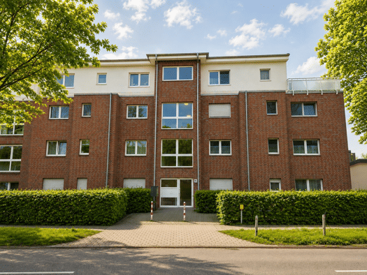 Wohnung zur Miete 1.581 € 3 Zimmer 89,8 m² EG Bramfeld Hamburg 22175