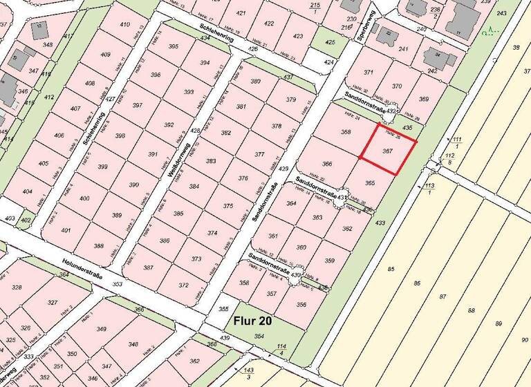 Grundstück zum Kauf 220.000 € 549 m² Grundstück Linter 65550