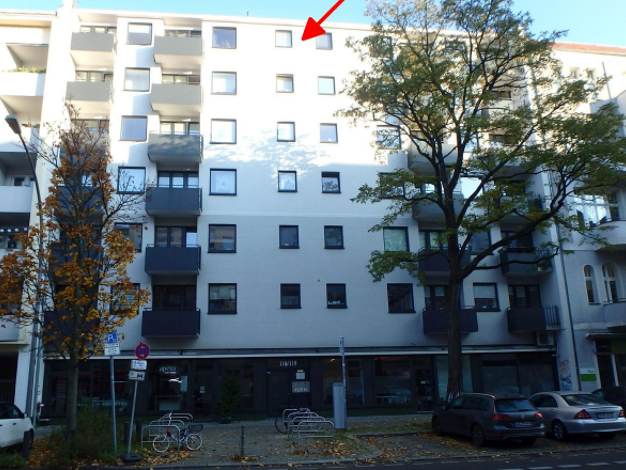 Studio zum Kauf 150.000 € 1 Zimmer 38 m² 6. Geschoss Uhlandstraße 118 Wilmersdorf Berlin 10717