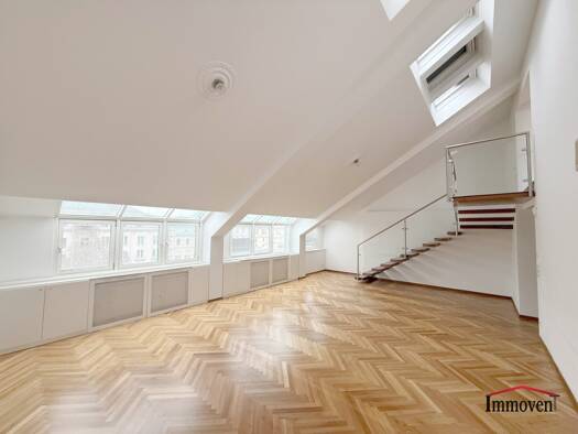 Wohnung zur Miete - Erstbezug 3.195 € 3 Zimmer Opernring Wien 1010