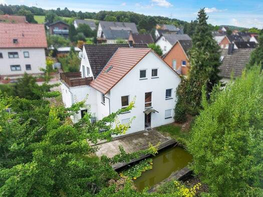 Einfamilienhaus zum Kauf 245.000 € 8 Zimmer 185,5 m² 963 m² Grundstück Kleinenbremen Porta Westfalica 32457