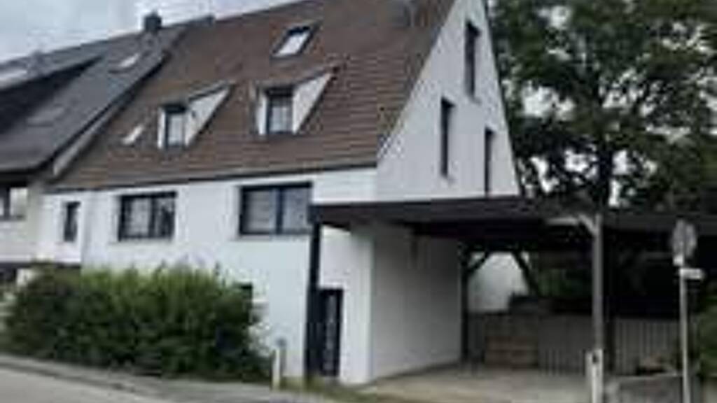 Maisonette zur Miete 1.500 € 4 Zimmer 131 m² 2 Geschosse frei ab sofort Hertmannsweiler Winnenden 71364