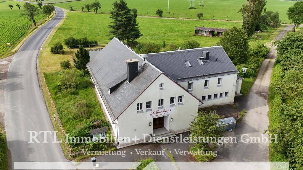 Haus zum Kauf provisionsfrei 380.000 € 9 Zimmer 505 m² 5.816 m² Grundstück Kleingeschwenda Leutenberg 07338