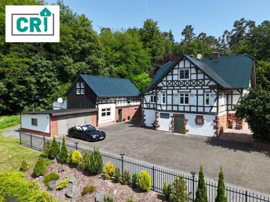 Villa zum Kauf 1.950.000 € 10 Zimmer 300 m² 8.388 m² Grundstück Rauschenberg Rauschenberg 35282
