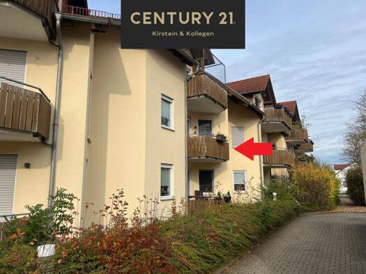 Wohnung zum Kauf 65.000 € 2 Zimmer 58 m² frei ab sofort Aga Gera 07554