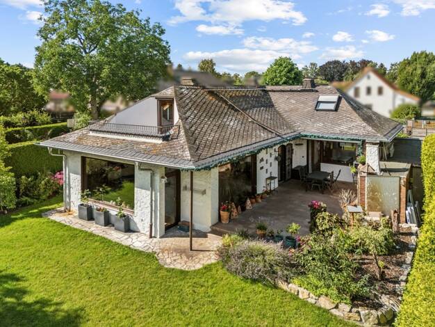 Einfamilienhaus zum Kauf 869.000 € 4 Zimmer 165 m² 980 m² Grundstück Heiligensee Berlin 13503