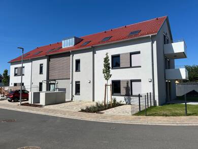 Wohnung zum Kauf - Neubau provisionsfrei als Kapitalanlage geeignet 470.000 € 3 Zimmer 90 m² Dachsbau 1 Hettstadt 97265