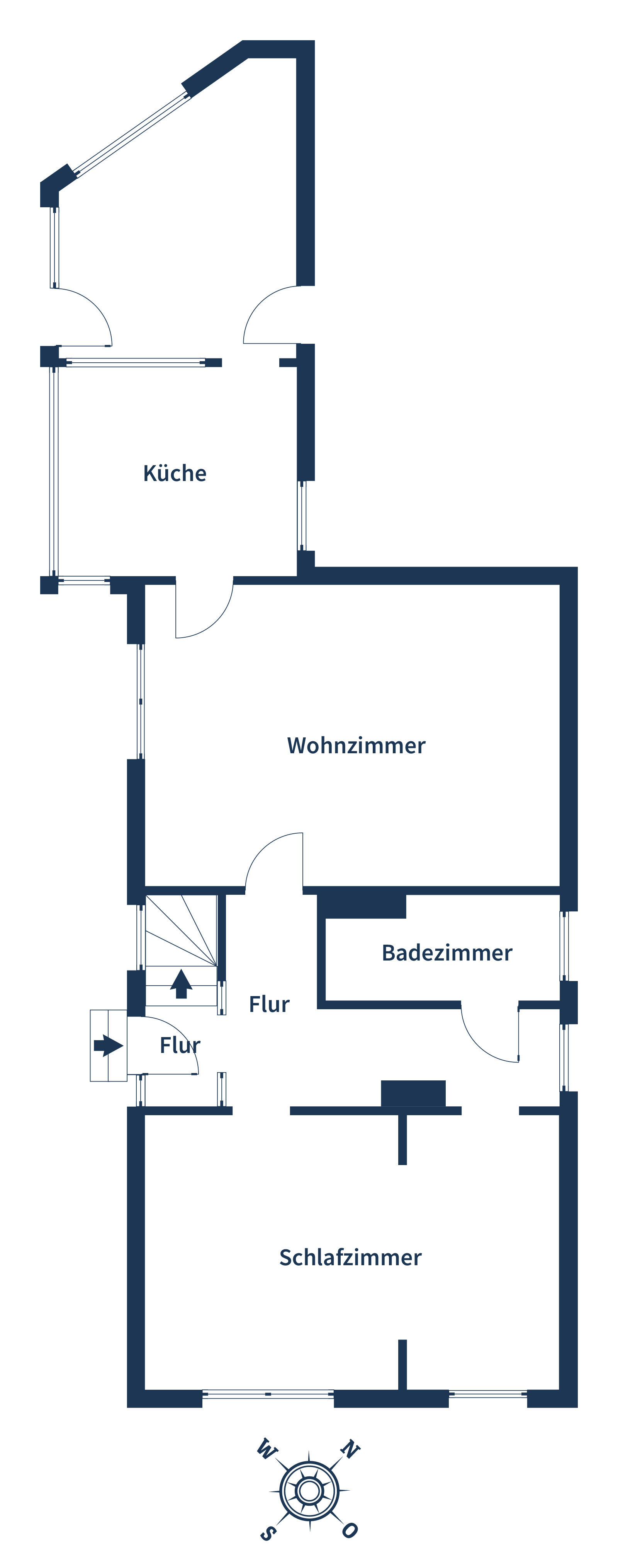 Einfamilienhaus zum Kauf 129.000 € 4 Zimmer 120 m²<br/>Wohnfläche 888 m²<br/>Grundstück Rogätz Rogätz 39326