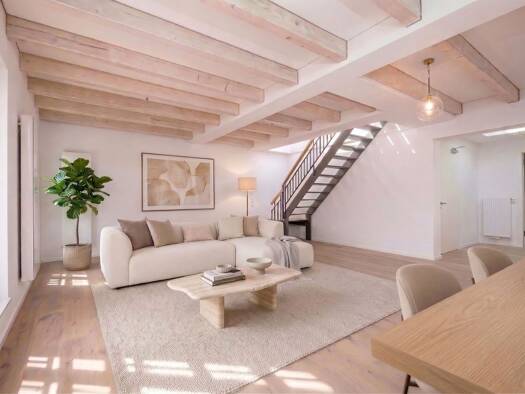 Penthouse zum Kauf 540.000 € 2 Zimmer 69 m² 5. Geschoss frei ab sofort Charlottenburg Charlottenburg-Wilmersdorf 10587