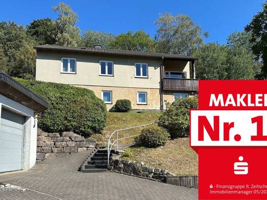 Einfamilienhaus zum Kauf 189.000 € 6 Zimmer 136,9 m² 840 m² Grundstück Bad Berleburg Bad Berleburg 57319