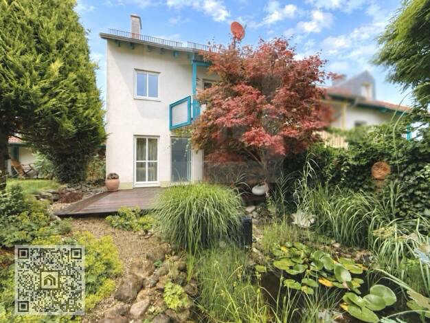 Reihenendhaus zum Kauf 529.000 € 4 Zimmer 110 m² 266 m² Grundstück Oberbeuren Kaufbeuren 87600