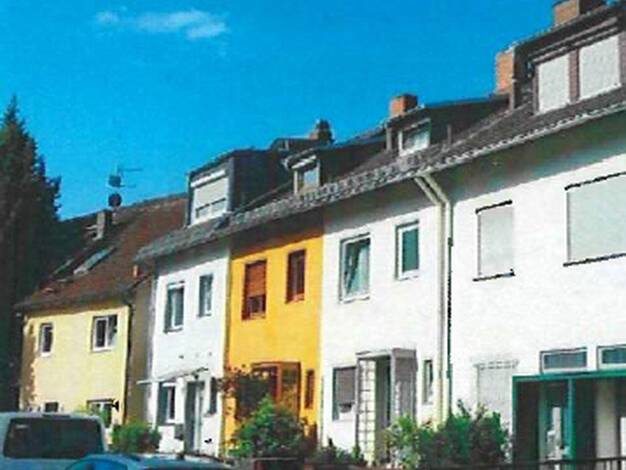 Reihenmittelhaus zum Kauf provisionsfrei 475.000 € 5 Zimmer 113 m² 180 m² Grundstück Hinter den Eichbäumen 19 Eschersheim Mitte-Nord 60433
