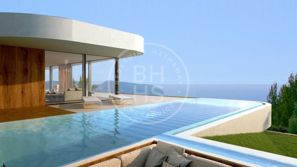 Villa zum Kauf 3.300.000 € 517 m²<br/>Wohnfläche 910 m²<br/>Grundstück Moraira 03724