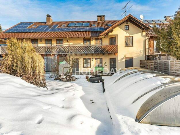 Doppelhaushälfte zum Kauf 475.000 € 12 Zimmer 353 m² 832 m² Grundstück Schaufling 94571